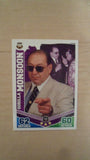 Slam Attax Mayhem Wrestling trading cards - Choose your cards