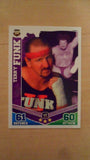 Slam Attax Mayhem Wrestling trading cards - Choose your cards