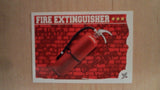 Slam Attax Mayhem Wrestling trading cards - Choose your cards
