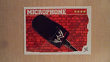 Slam Attax Mayhem Wrestling trading cards - Choose your cards