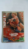 Slam Attax Mayhem Wrestling trading cards - Choose your cards