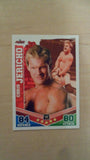 Slam Attax Mayhem Wrestling trading cards - Choose your cards