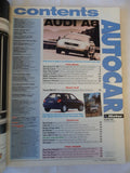 Autocar - 13 April 1994 - Toyota MR2 GT