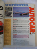 Autocar - 29 April 1992 - Corrado - Renault A610