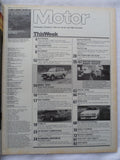 Motor magazine - 8 October 1983 - Gt40 - Range Rover