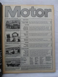 Motor magazine - 5 May 1979 - Renault 5 Gordini