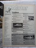 Motor magazine - 27 February 1982 - Talbot Samba - Renault 5