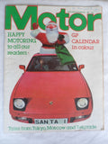 Motor magazine - 26 December 1981 - Renault 18