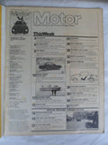 Motor magazine - 26 December 1981 - Renault 18