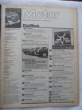 Motor magazine - 25 June 1983 - Hot Hatches