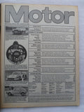 Motor magazine - 12 May 1979 - Women at the wheel
