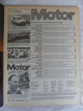 Motor magazine - 14 February 1981 - Panther - Renault 18 Turbo