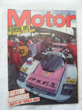Motor magazine - 29 December 1984 - VW Scirocco