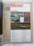 Motor magazine - 31 March 1984 - Chevrolet Corvette