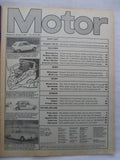 Motor magazine - 3 February 1979 - Daimler V8