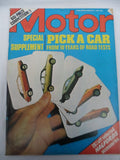 Motor Magazine  - 27 March 1976 - Reliant Scimitar GTE