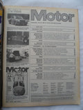 Motor magazine - 28 June 1980 - Talbot Solara