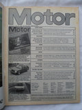 Motor magazine - 12 January 1980 - Bristol 412