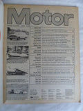 Motor magazine - 2 July 1977 - 100mph Fiesta - Lancia Beta 2000