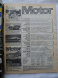 Motor magazine - 15 March 1980 - BMW M1