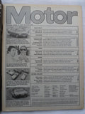 Motor magazine - 18 August 1979 - Mercedes 300d