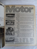 Motor magazine - 17 September 1977 - Ford Granada