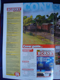 Hornby Magazine # 59 May 2012 - Grathwaite - Electrics basics - Signal box
