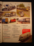 2 - Railway modeller - May 2012 - Clapham Junction - Scratch build school tips