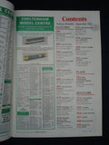 1 - Railway modeller - Sep 1993 - Contents page shown in photos