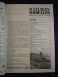 1 - Railway modeller - September 1974 - Contents page shown in photos