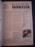 1 - Railway modeller - April 1982 - Contents page shown in photos