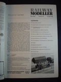 1 - Railway modeller - June 1972 - Contents page shown in photos