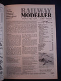 1 - Railway modeller - July 1982 - Contents page shown in photos