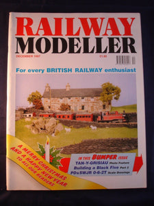 1 - Railway modeller - November 1998 - Contents page shown in photos
