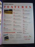 1 - Railway modeller - October 1999 - Contents page shown in photos