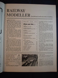 1 - Railway modeller - January 1963 - Contents page shown in photos