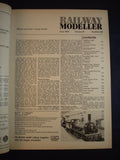 1 - Railway modeller - June 1976 - Contents page shown in photos