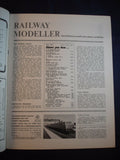 1 - Railway modeller - May 1964 - Contents page shown in photos
