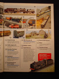 2 - Railway modeller - Feb 2009 - York Central in OO - LMS Giant in OO
