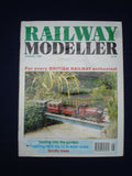1 - Railway modeller - Aug 1994 - Contents page shown in photos
