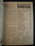 1 - Railway modeller - April 1985 - Contents page shown in photos