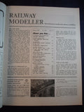 1 - Railway modeller - March 1963 - Contents page shown in photos