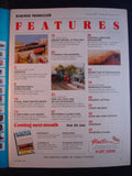 1 - Railway modeller - January 1997 - Contents page shown in photos
