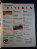 1 - Railway modeller - October 1998 - Contents page shown in photos
