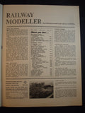 1 - Railway modeller - June 1963 - Contents page shown in photos