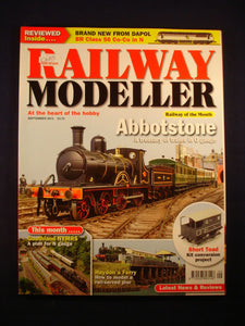 2 - Railway modeller - Sept 2010 - Abbotstone - Goathland NYMRS - Haydon's Ferry