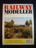 1 - Railway modeller - September 1996 - Contents page shown in photos