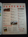 1 - Railway modeller - September 1996 - Contents page shown in photos
