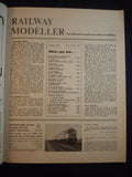 1 - Railway modeller - August 1964 - Contents page shown in photos