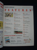1 - Railway modeller - Dec 1994 - Contents page shown in photos